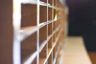 office pigeon holes