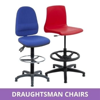 Draughtsman Office Chairs