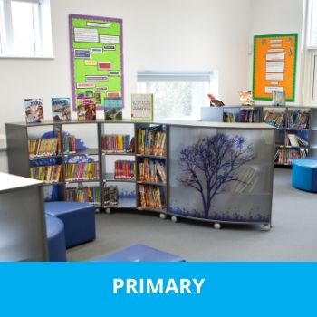 Primary School Library Furniture
