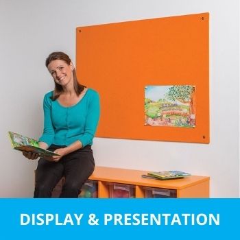 Displays and Presentation