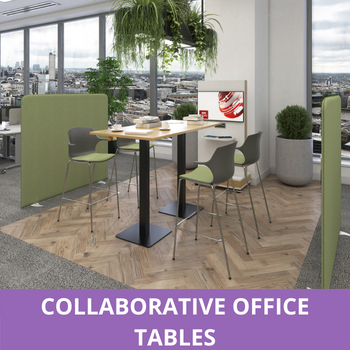 Collaborative Office Tables