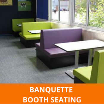Banquette Booth Seating