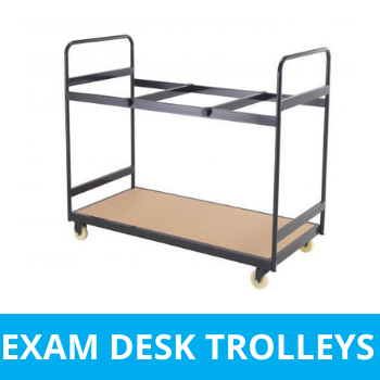 Exam Desk Trolleys