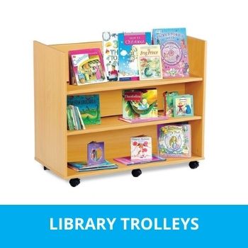 Mobile Library Trolleys