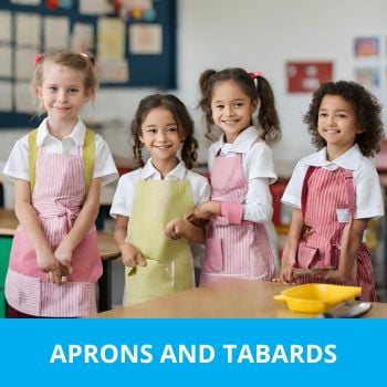 Aprons and Tabards