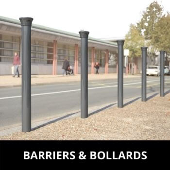 Barriers and Bollards 