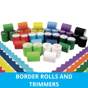 Border Rolls and Trimmers