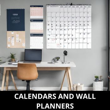 Calendars and Wall Planners