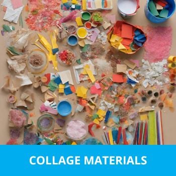 Collage Materials