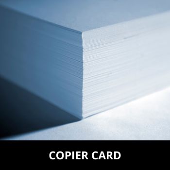 Copier Card