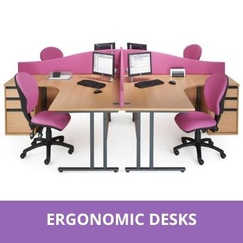 Ergonomic Desks