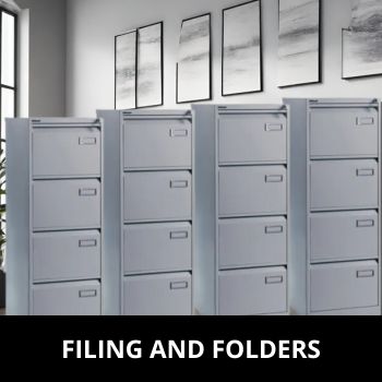 Filing and Folders