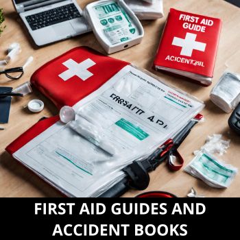First Aid Guides and Accident Books