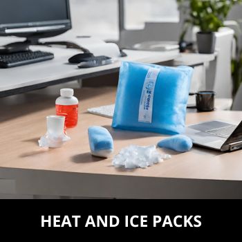 Heat and Ice Packs