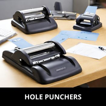 Hole Punchers