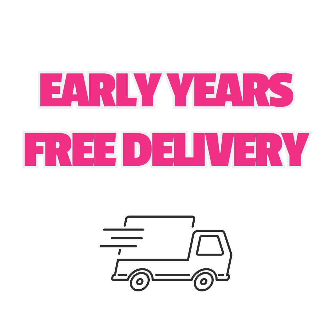 Early Years Free Delivery