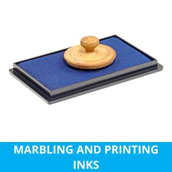Marbling and Printing Inks