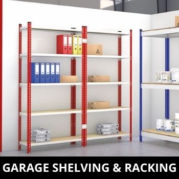 Garage Shelving and Racking