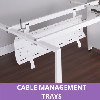 Cable Management Trays 