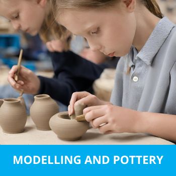 Modelling and Pottery