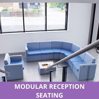Modular Reception Seating