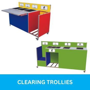 Clearing Trollies