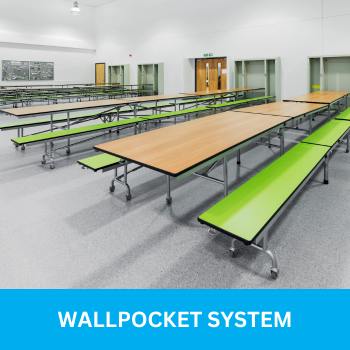 Wallpocket System