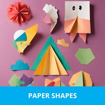 Paper Shapes