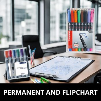 Permanent and Flipchart