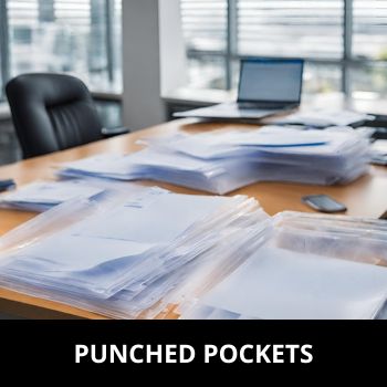 Punched Pockets