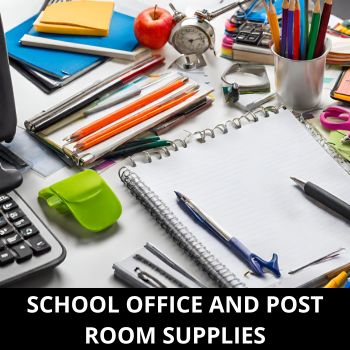 School Office and Post Room Supplies