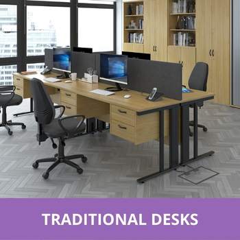 Traditional Desks