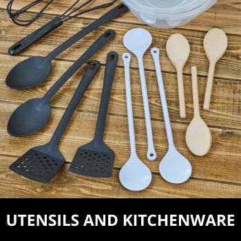 Utensils and Kitchenware