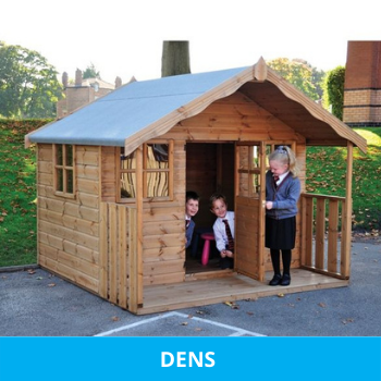 Playhouses and Dens