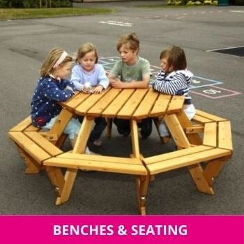 Benches and Seating