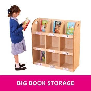 Big Book Storage