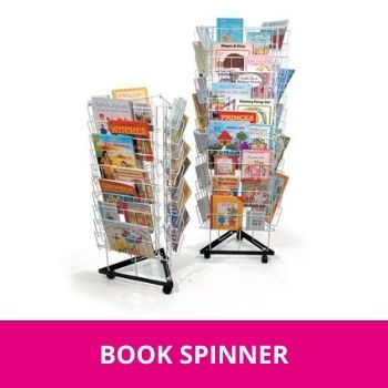 Book Spinners