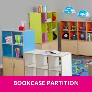 Bookcase Partition
