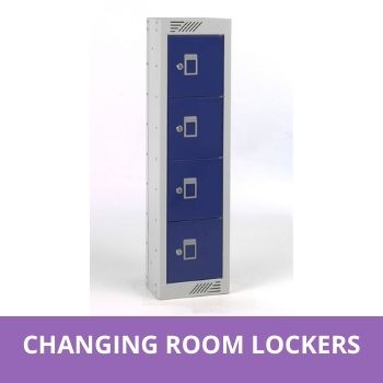 Changing Room Lockers