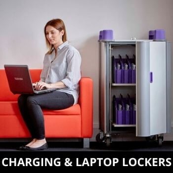 Charging Lockers