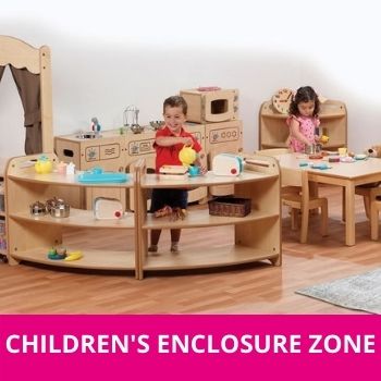 Children's Enclosure Zone