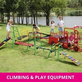 Climbing and Play Equipment