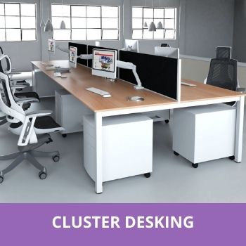Cluster Desking