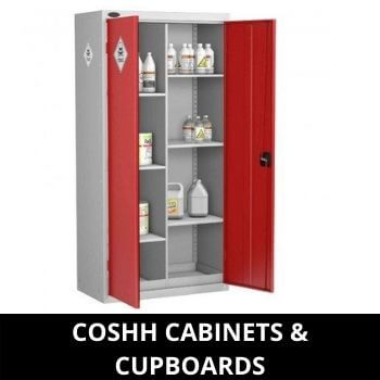 COSHH Cabinet & Cupboards