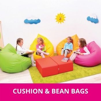 Cushions and Bean Bags