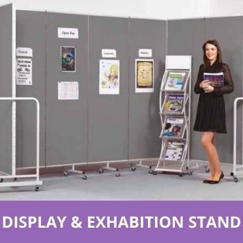 Display & Exhibition Stands