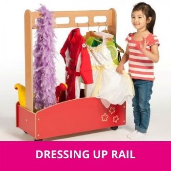 Dressing Up Rail
