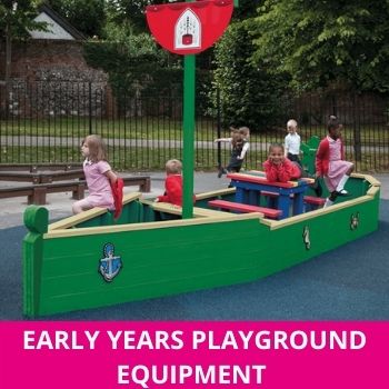 Early Years Playground Equipment