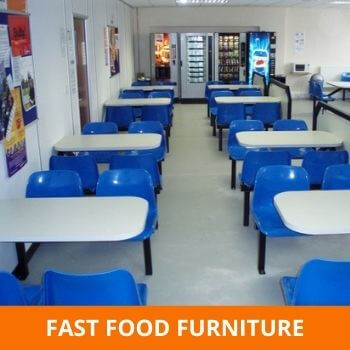 Fast Food Furniture