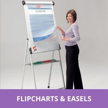 Flipcharts & Easels